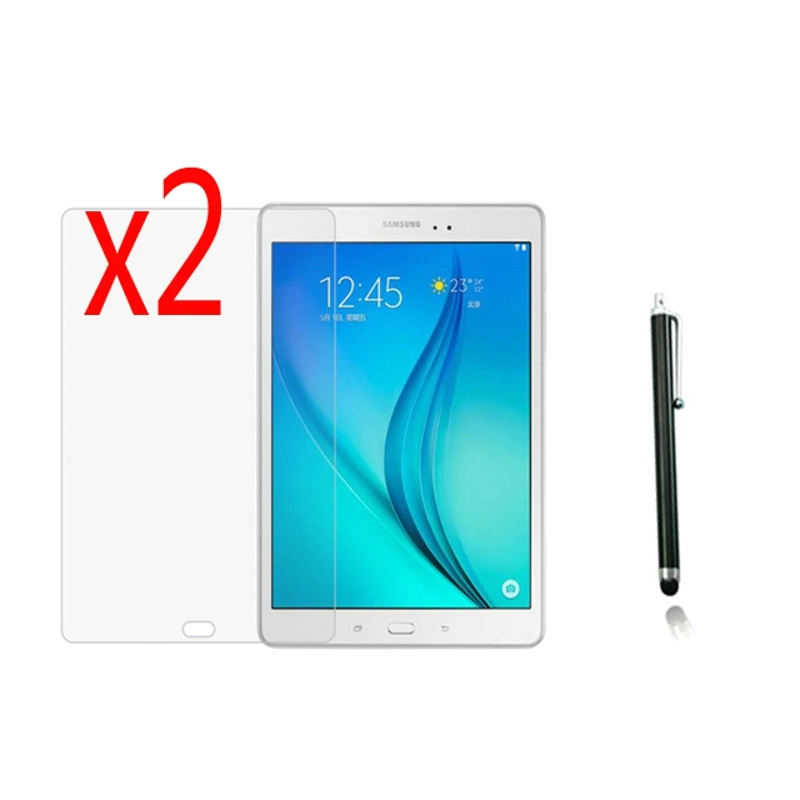 3in1 2x LCD Clear Screen Protector Films Protective Film Guards +1x