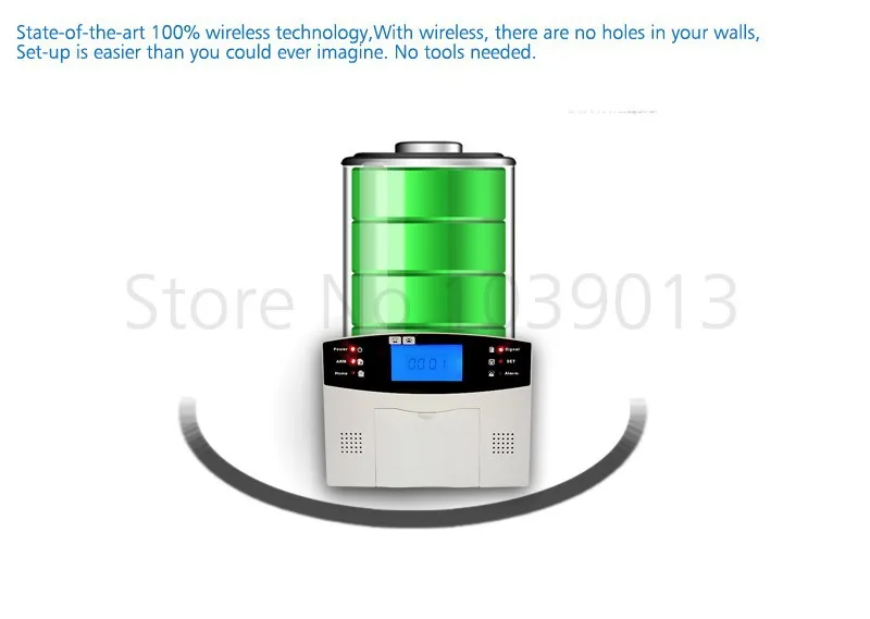 alarm system kit G500-11
