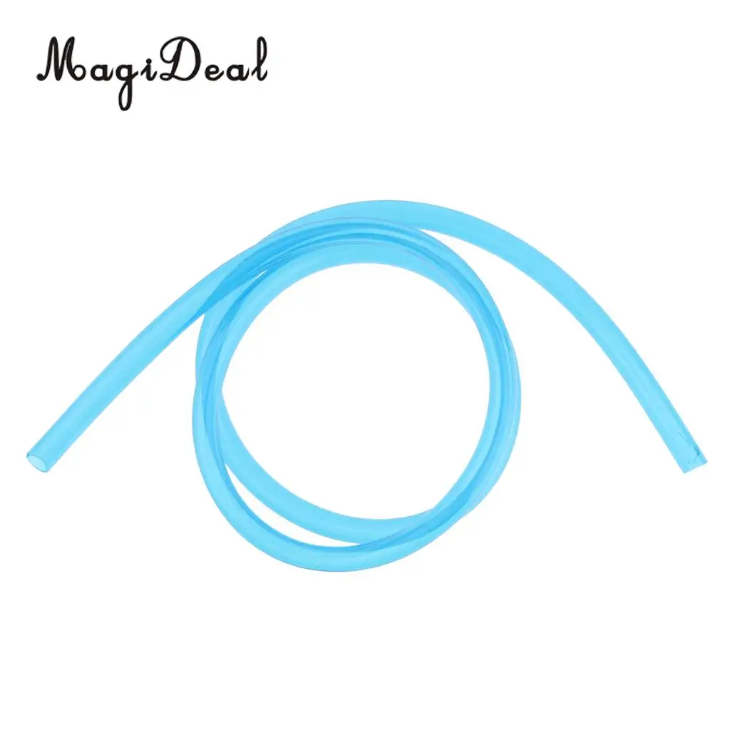 MagiDeal Replacement Drink Tube Hose for Water Reservoir Bag Bladder Backpack Outdoor Camping Hiking Backpacking Cycling