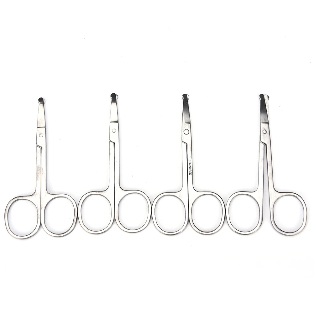 1pcs Ear Remover Cut Beauty Removal Tools Nose Trimmers Stainless