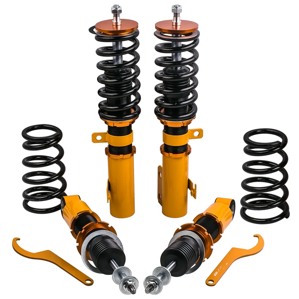 

Coilover Suspension For Toyota Corolla 03-08 fit Matrix Coilovers Shock Absorber Kit