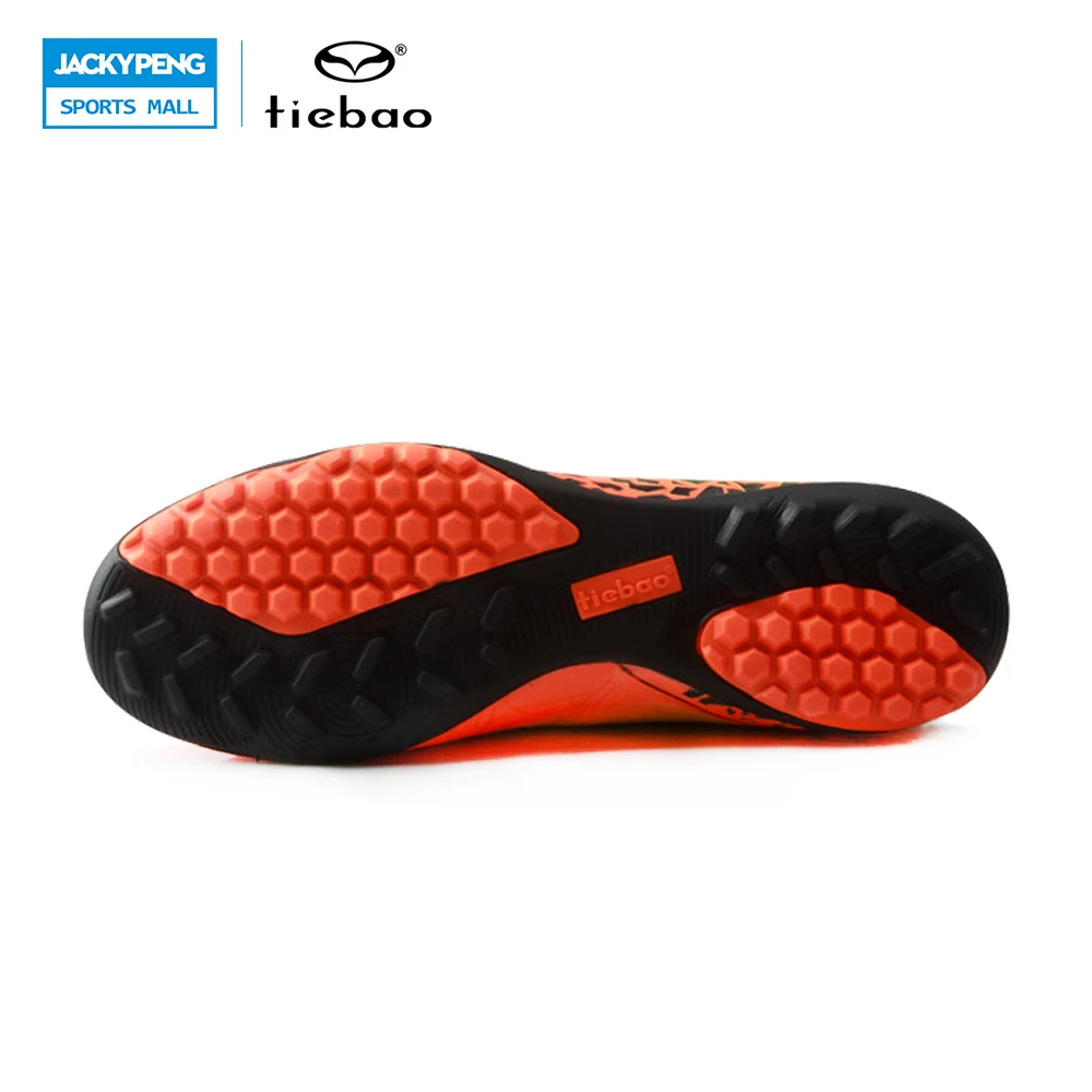 Профессиональная футбольная обувь TIEBAO туфли с подошвой Детская обувь|shoes soccer