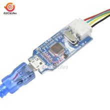 OB ARM Emulator Debugger Programmer Downloader Replace V8 SWD M74 for J-Link Emulator blue MCU Micro USB Cable 4 Pin Jumper Wire