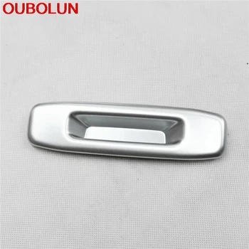 

ABS Chrome For Nissan sylphy Pulsar 2012 2013 2014 Roof Window Handle Cover Trim Sky Window Swithch Cap 1piece
