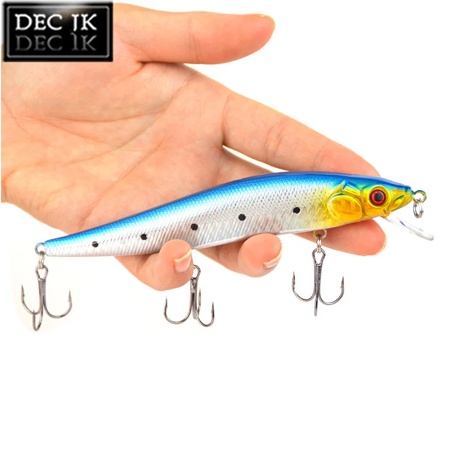 5PCS Trout Lure Tackle Swimbait With Hooks Peche Wobblers For Trolling Crankbaits Artificial Jerk Bait Lot Suit Fishing Lures Set (2)