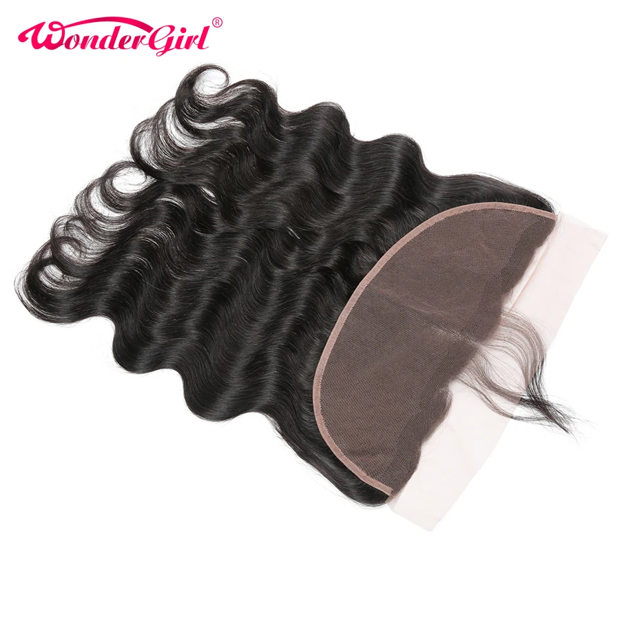 Remy Indian Human Hair 3 Bundles With Closure Body Wave Bundles With Frontal 13x4 Ear To Ear Lace Frontal Closure With Bundles
