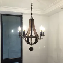 Wooden Chandelier for Coffee Shop Bedroom Kitchen Dining room suspension luminaire Vintage Loft Decor rustic chandelier Lighting Wooden Chandelier for Coffee Shop Bedroom Kitchen Dining room suspension luminaire Vintage Loft Decor rustic chandelier Lighting
