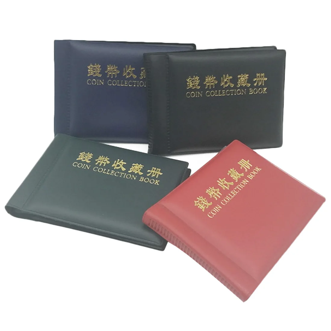 

Removable Sheets For coin Collection Album PVC Transparent Banknotes Album Home Decorative Crafts 1pc