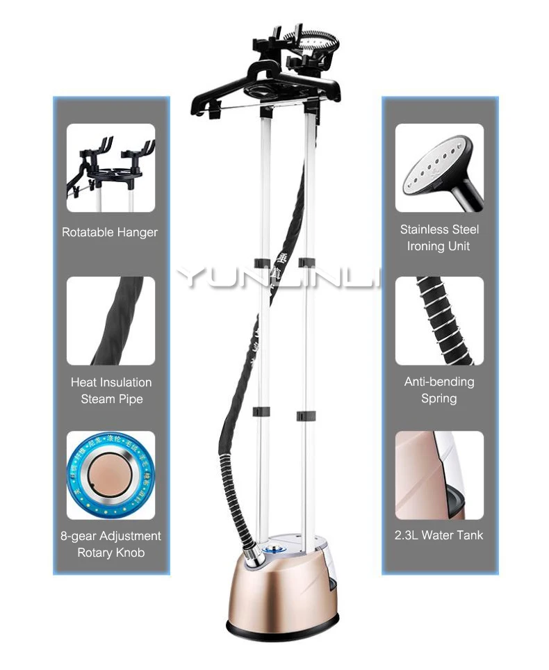 silvercrest clothes steamer