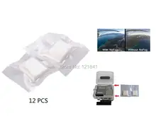 Gopro Accessories Anti Fog Inserts 12pcs font b Surf b font Housing Case Recycle Drying Anti