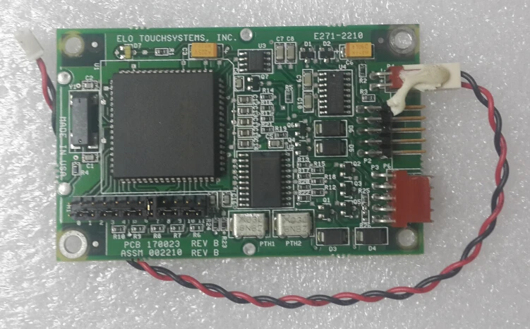 ELO touchsystem ELO15 контроллер E271-2210+ идентификатор отслеживания