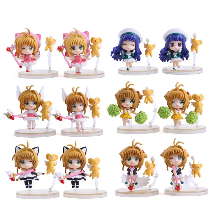 baby sakura kinomoto cardcaptor sakura the movie baby sakura kinomoto cardcaptor sakura the movie