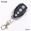 SOMMER TX03-434-4-XP garage door remote control 434,42MHz SOMMER TX03 434 4 XP command gate controller key fob ► Photo 3/6