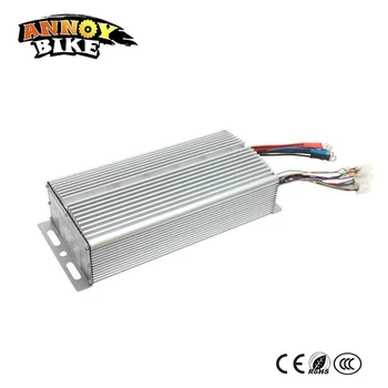 

Brushless Controller 2200W 36 Mosfet Electric Bicycle E-bike Scooter Brushless DC Motor Speed Controller For Permanent magnet
