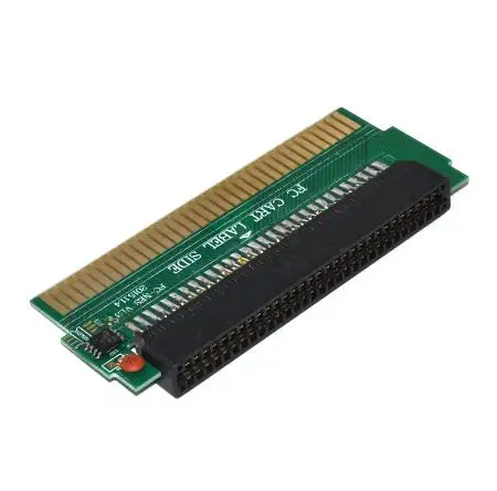 FC 60 Pin к NES 72 Pin адаптер конвертер PCBA с чипом CIC установлен