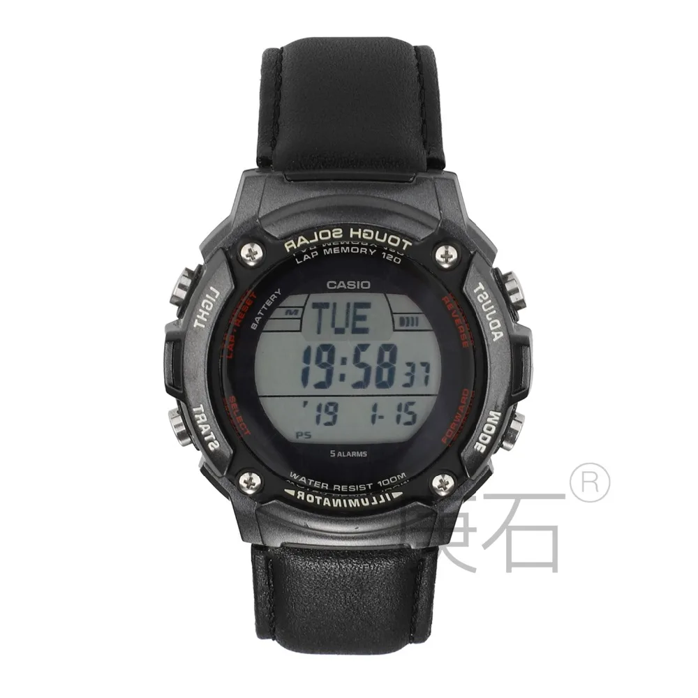 Ремешок из нержавеющей стали для часов Casio G Shock AQ S810W / S800W SGW 300H/400H/500H.MRW 200H AE 1000W/1300/1200