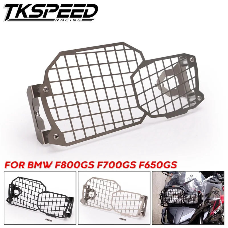 

Motorcycle Headlight Guard Protector Cnc For Bmw F650/F700/F800 Gs/Adventure F800Gs F700Gs F650Gs F 800/700/650 GS