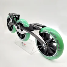 Скорость рамка+ колеса 3x110 мм