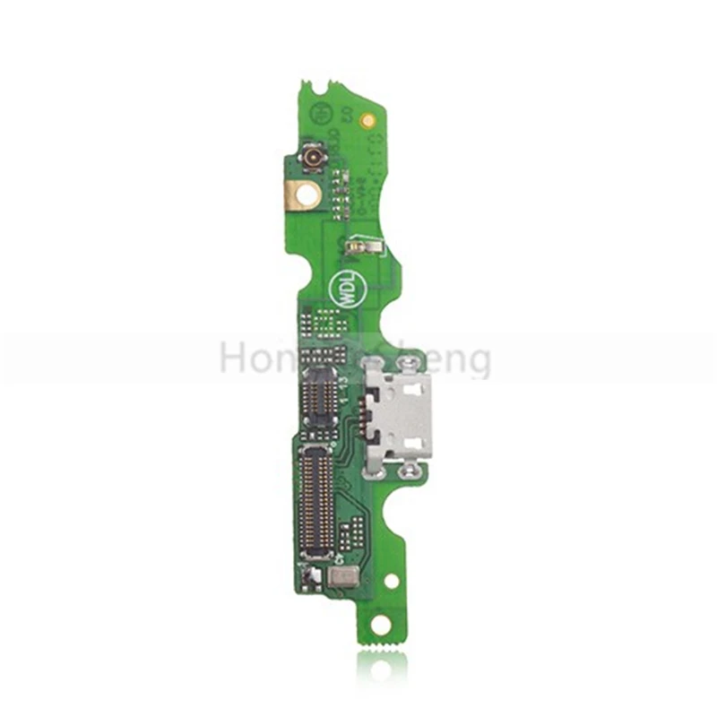 Замена печатной платы зарядного порта OEM для Motorola Moto G5 XT1685 XT1672