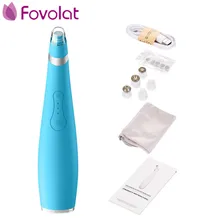 1 шт. комедонов Черноголовых вакуумных дермабразия шрама акне очиститель пор Уход за кожей лица Чистый пилинг Уход за кожей Красота машины