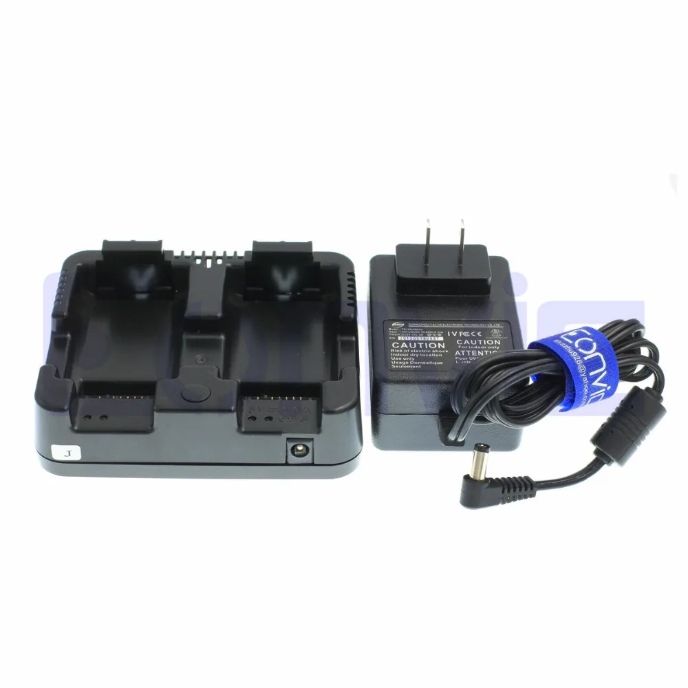 2M BATTERY CHARGER FOR NIKON NIVO 2M/2C SERIES DPL-322 TOTAL STATION NIVO C/M 