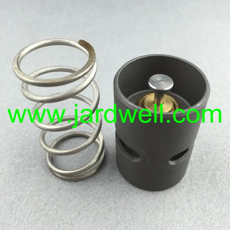 

replacement aftermarket air compressor parts 100010134 for Comp Air Thermostatic Valve kit opening temperature 55 degree C