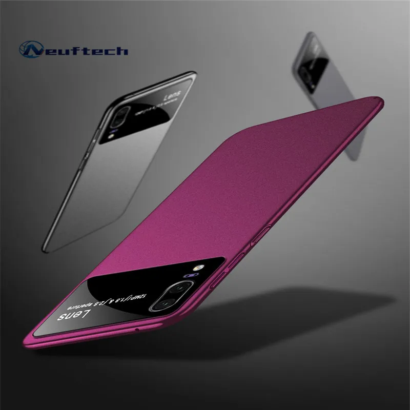 

Phone Case on For Huawei P20 Pro Lite Luxury Case Coque For Huawei Honor 10 Play Nova 3 3i P20 Back Cover original Cases