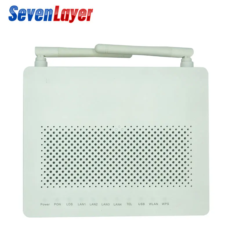 GPON ONU HG8545M ONT termianl с 1GE+ 3FE+ voice+ wifi английское программное обеспечение