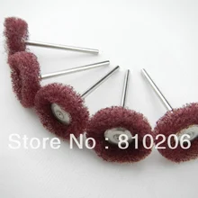 50 ШТ. Ювелирные Изделия/Часы Полировка Кисть FG2.35mm, золото серебро металл очистки полировки гравировка шлифовальный ротари колеса GH092