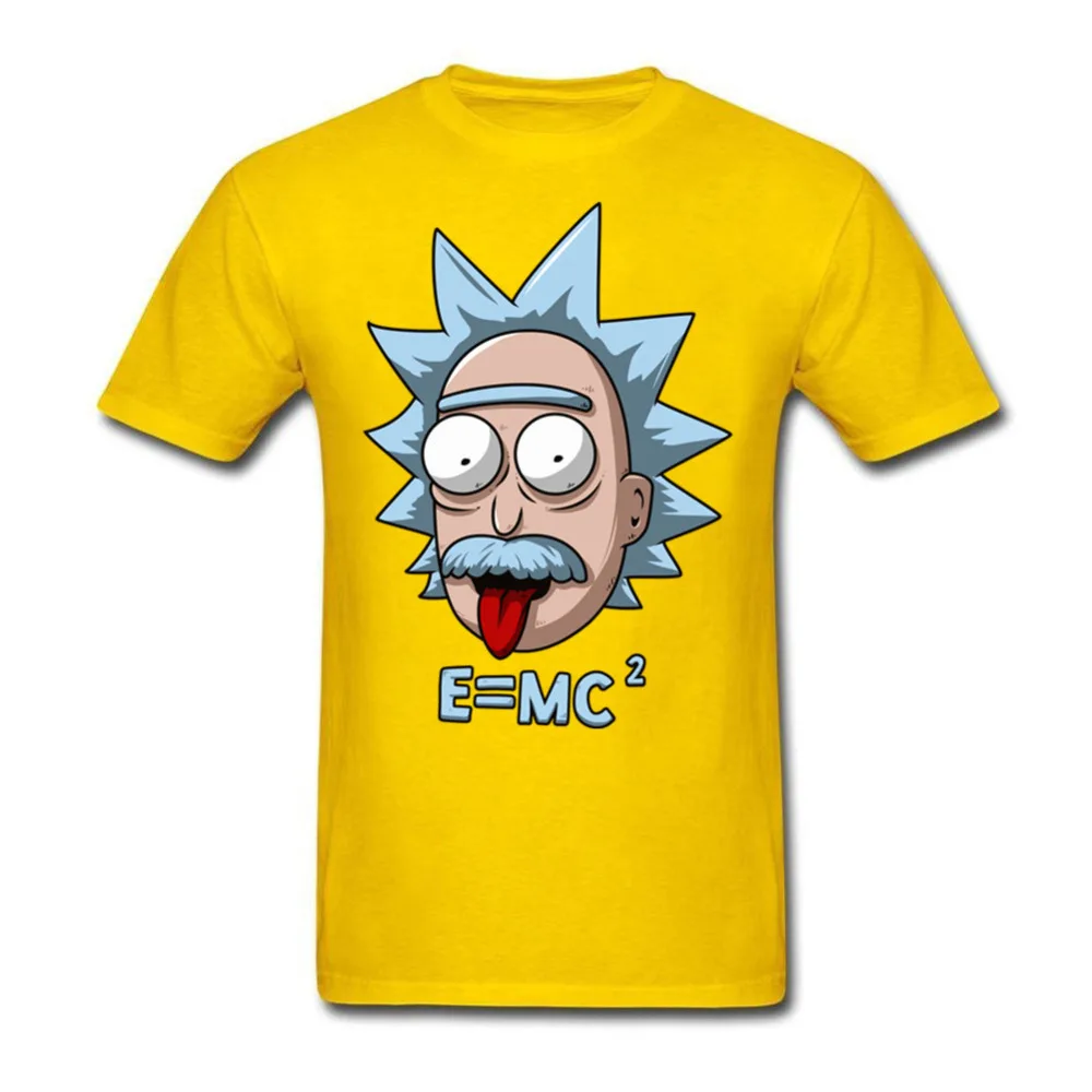 

Men Hip Hop T Shirts Albert Einstein E MC2 Sheldon Rick and Morty T Shirt Physics Science Camisetas Hombre Male t Shirt Casual