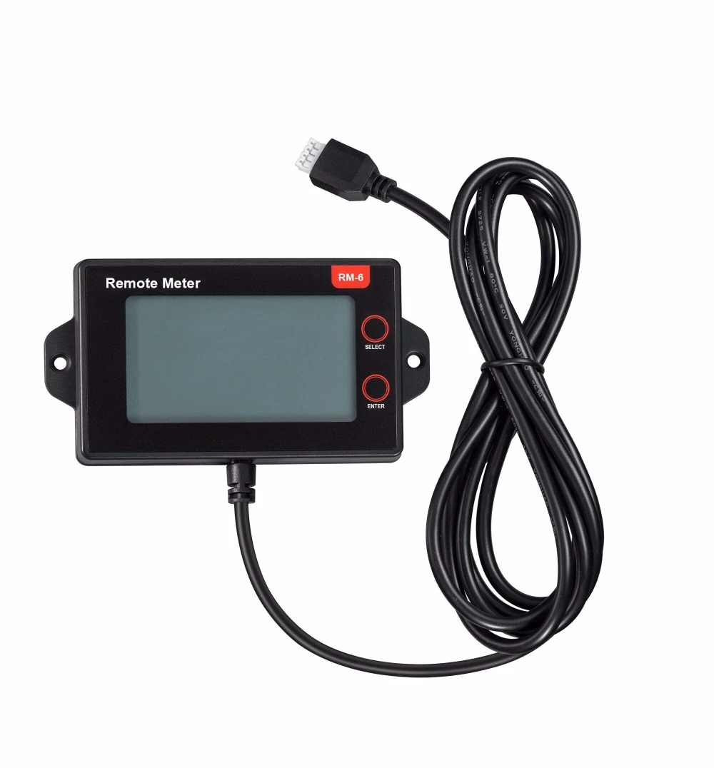 Srne Rm 6 Lcd Display Unit Applicable Models Of Controller Mc2420n10 Mc2430n10 Mc2440n10 Mc2450n10etc Solar Controllers Aliexpress