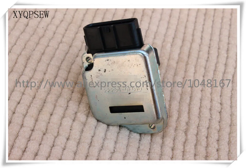 

XYQPSEW Air Flow Sensor,Air Flow Meter Fits for Toyota OEM 22204-0F010,222040F010