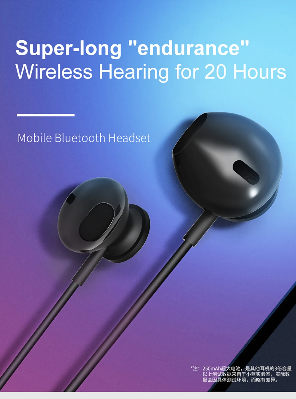 

X7 Plus Neck-Mounted Wireless Bluetooth Earphone 4.2 In-ear Large Capacity Magnetic Suction Motion Headset Cuffie Fones Kulaklik