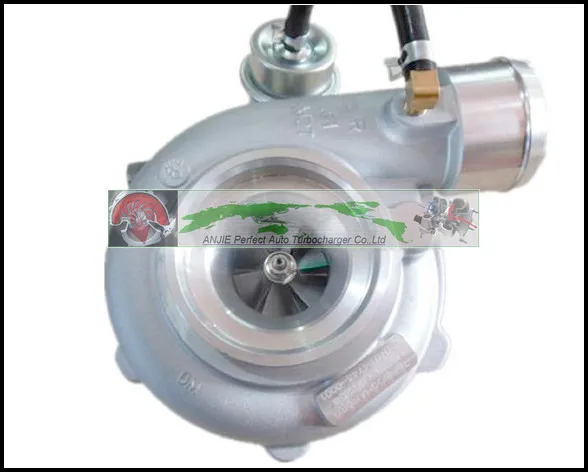 GT25S 754743 754743-0001 79526 Turbo turbocharger for Ford RANGER 2004 Engine NGD3.0 162HP Diesel- (5)