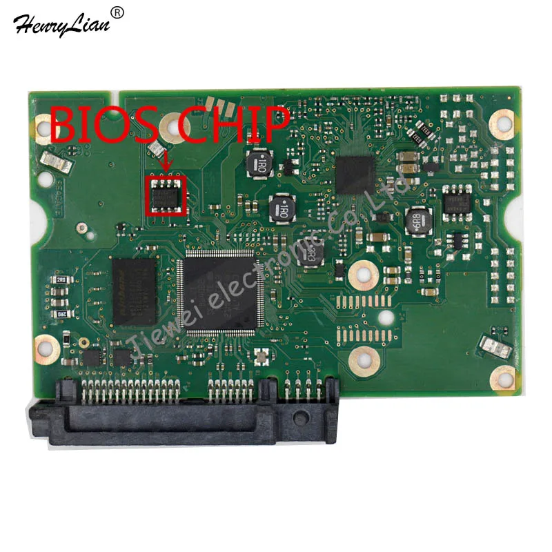 HDD PCB для логической платы/номер платы: 100681401 REV A