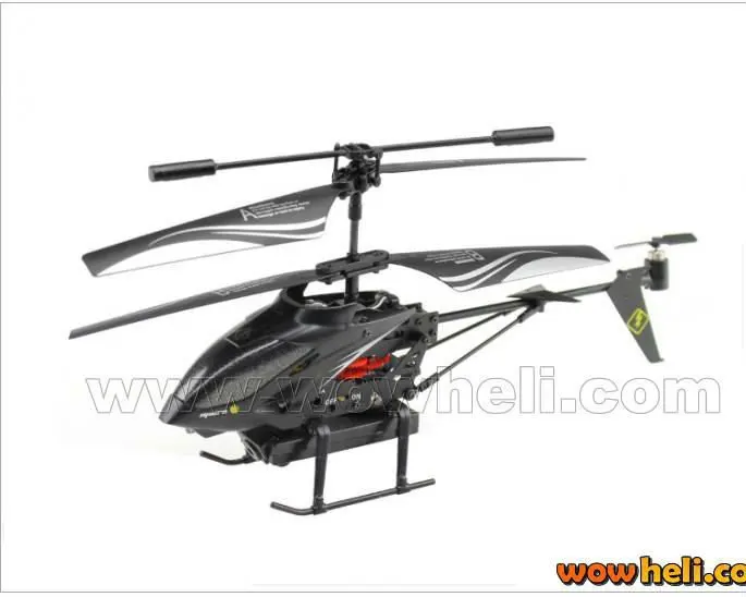 radio control helicopter with camera