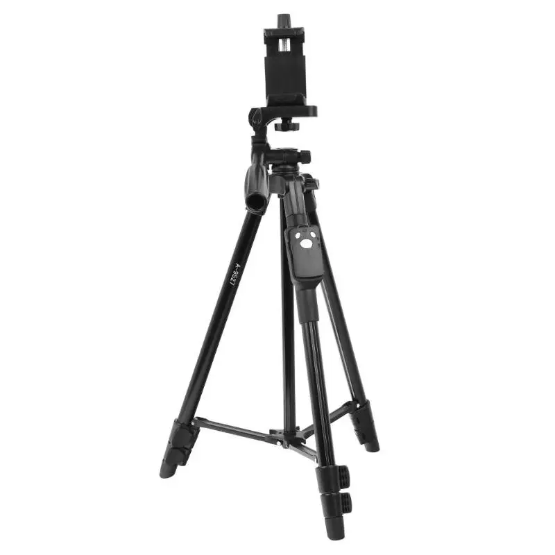 

Bluetooth Remote Control Self-Timer Camera Phone Clip Holder Tripod Monopod Kit