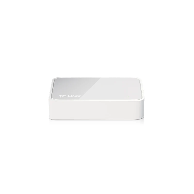 Tp-link быстродействующий коммутатор TL-SF1005 10/100 Мбит/с 5 сетевой коммутатор сети