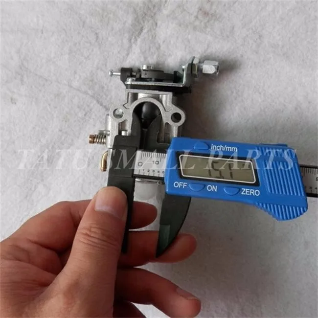 CARBURETOR MEMBRANE TYPE MITSUBISHI TL52 9