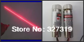

5pcs new Focusable 650nm 5mW Red Laser Line Module Glass Lens Cross shaped