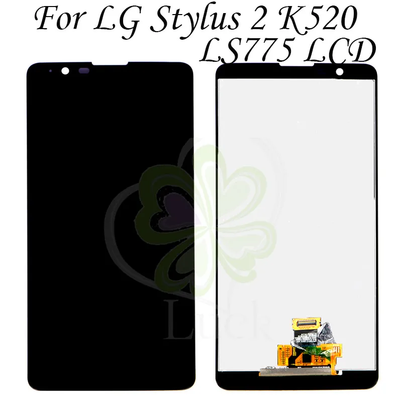 

5.7" Display for LG Stylus 2 LCD Touch Screen Digitizer Assembly 1280x720 for LG Stylus 2 Display K520 LS775 lcd
