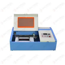 Лазерный штамп делая машину, Мини Смарт штамп делая машину G2010