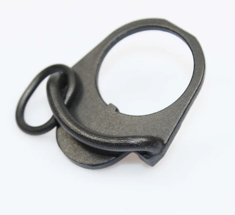 

For Airsoft Paintball War game AR15 M4/16 GBB End Plate Sling Adapter Mount Hunting Gun Accessories