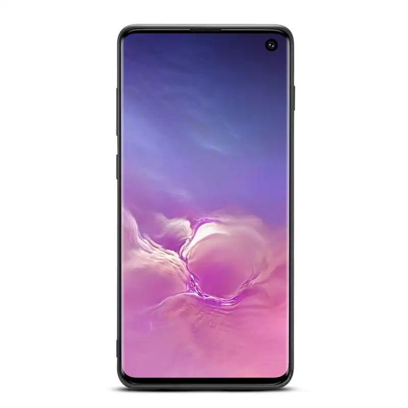 Чехол с карманом для карт Samsung Galaxy S10 S10e plus Винтажный чехол телефона из