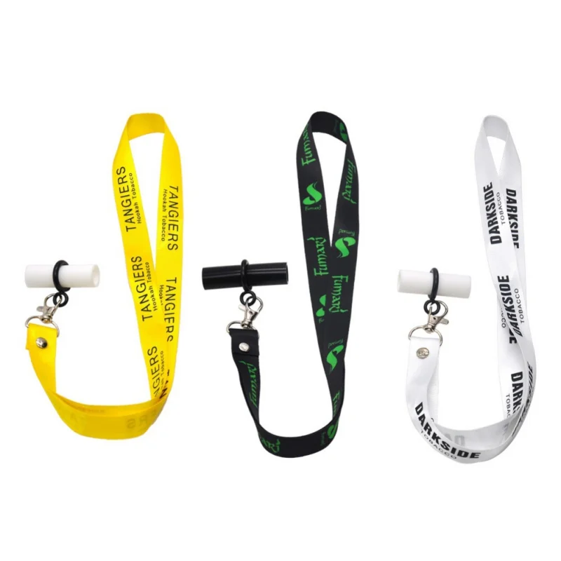 

Hang Rope Strap Style Shisha Mouthpieces Mouth Tips For Hookah Sheesha Chicha Narguile Hose Shisha Smoking Accessories