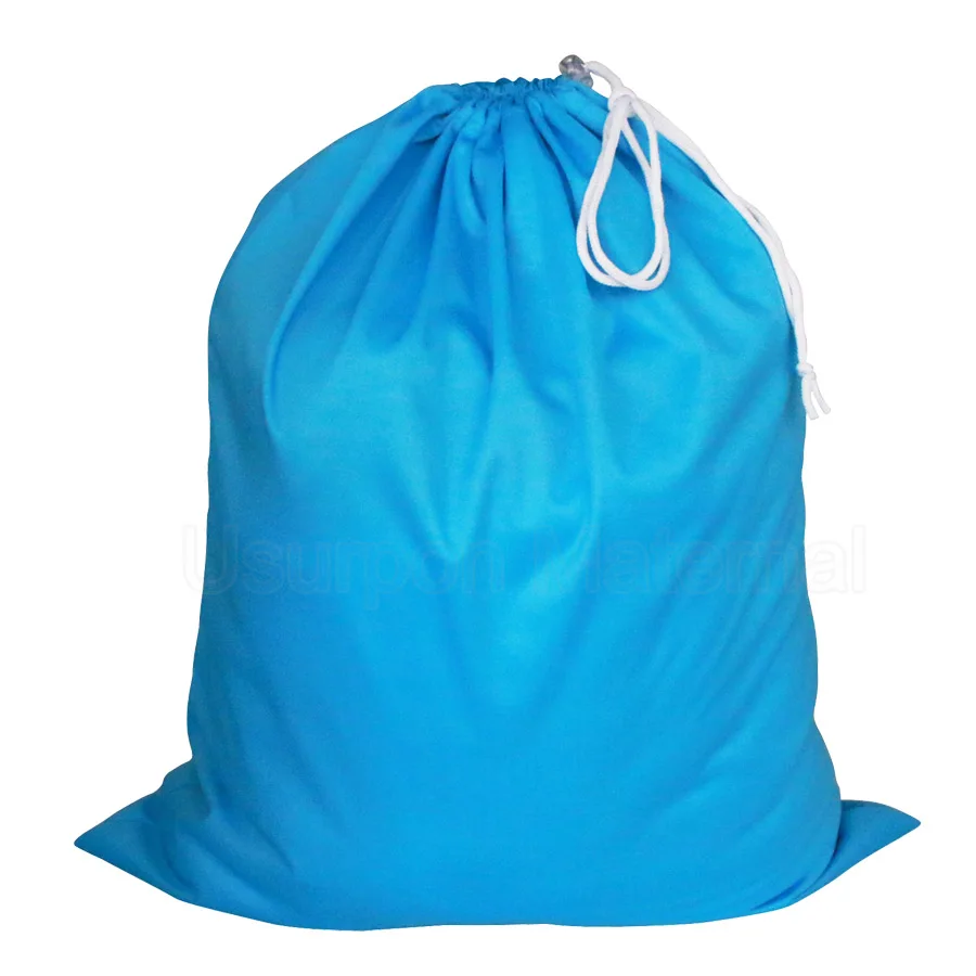 [Usurpon] 1 шт., большой размер, 50*60 см, сумка на шнурке и водонепроницаемая сумка для путешествий, влажная сумка, один карман, сумка-вкладыш - Цвет: 604