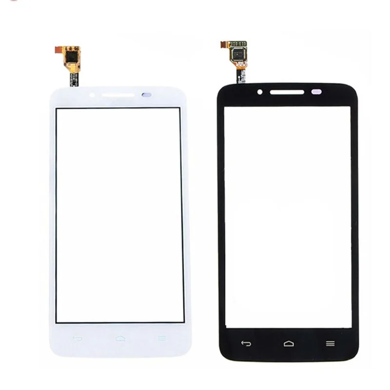 

4.5'' LCD Display Touch Screen For Huawei Ascend Y511 Touchscreen Panel Y 511 Front Cover Glass Lens Sensor Digitizer Phone Part