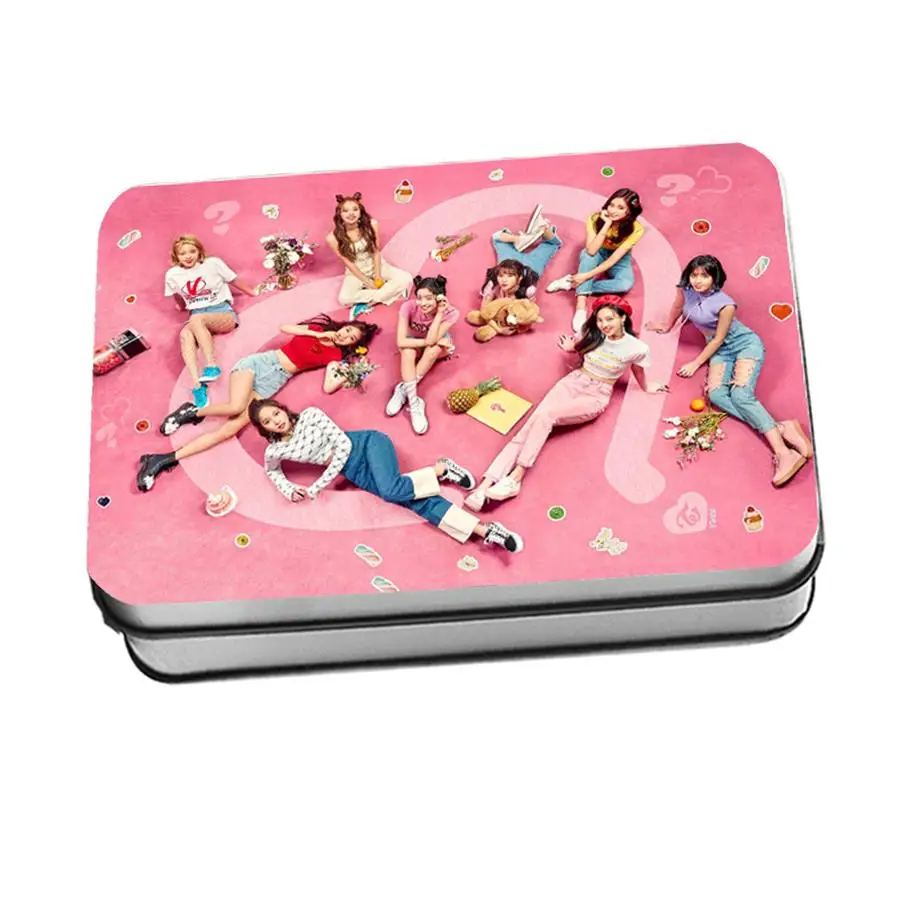 

Kpop TWICE What is Love Album Polaroid Lomo Cards Collective Photocard Poster 30pcs/set