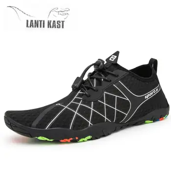 

Water Shoes Sneakers Men Aqua Shoes Summer Outdoor Women Lightweight Sandals Beach Swimming Shoes Upstream Fishing Outdoor Shoes