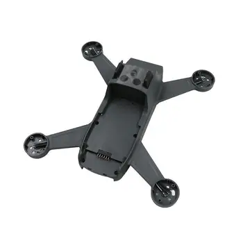 

LeadingStar For DJI Spark Camera Drone Chassis Middle Frame Components RC Quadcopter FPV Racing Body Shell Cover Repair Part D30